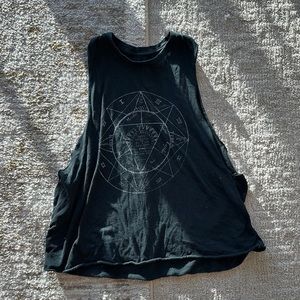 Brandy Melville Muscle T